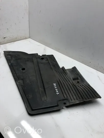 Audi A6 S6 C6 4F Fuel tank bottom protection 4F0825215E