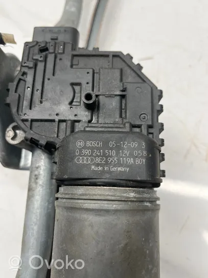 Audi A4 S4 B7 8E 8H Wiper motor 8E2955119A