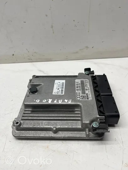 Audi A4 S4 B7 8E 8H Sterownik / Moduł ECU 03G906016J