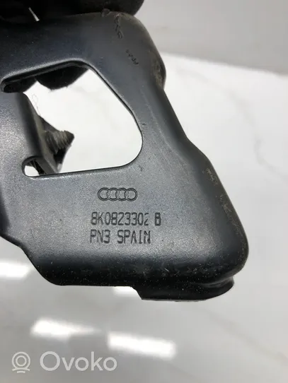 Audi A4 S4 B8 8K Cerniere del vano motore/cofano 8K0823302B