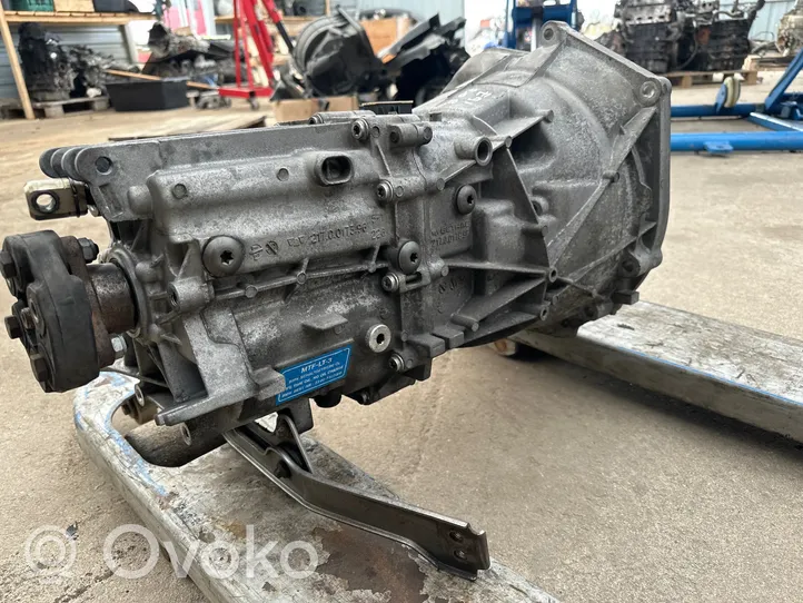 BMW 3 E90 E91 Manual 6 speed gearbox 2170017897