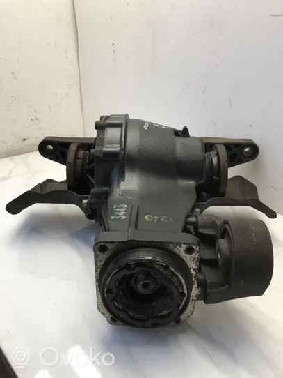 Audi A6 S6 C6 4F Mechanizm różnicowy tylny / Dyferencjał 4F0599287