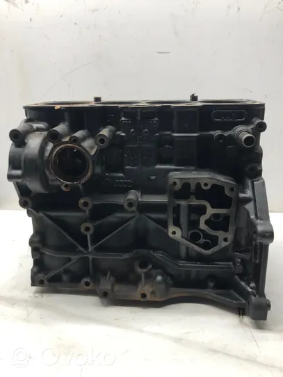 Volkswagen PASSAT B6 Engine block 03G021AC