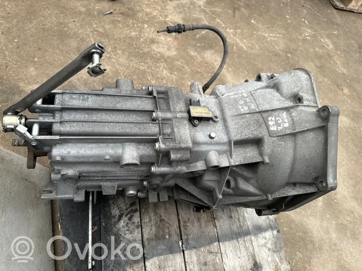 BMW 3 E92 E93 Manual 6 speed gearbox 2170017897