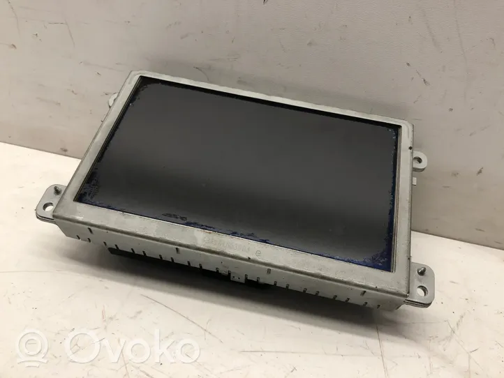 Audi A6 S6 C6 4F Monitori/näyttö/pieni näyttö 4F0919603B