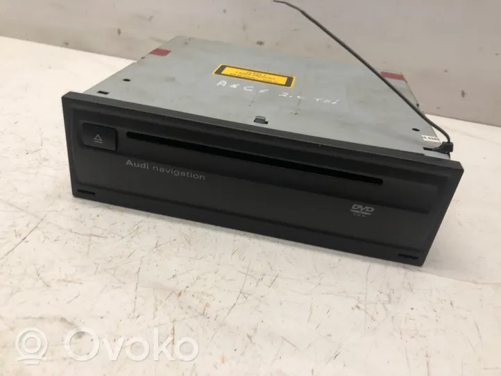 Audi A6 S6 C6 4F Navigation unit CD/DVD player 4E0919887L