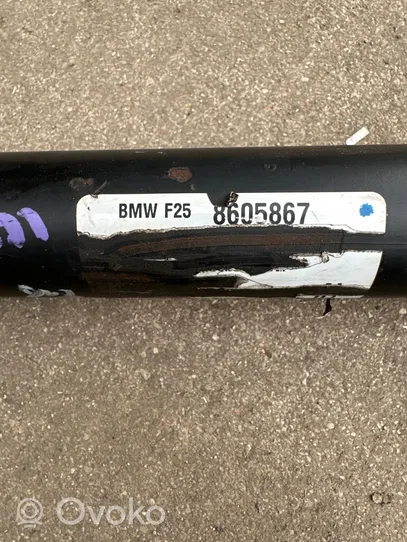 BMW X3 F25 Albero di trasmissione anteriore 8605867
