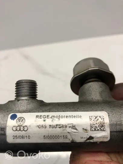 Audi A5 8T 8F Tuyau de conduite principale de carburant 059130089AH