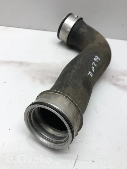 Volkswagen PASSAT B6 Tube d'admission de tuyau de refroidisseur intermédiaire 1K0145834L