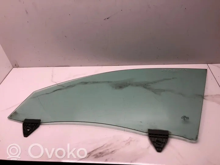 Audi A4 S4 B7 8E 8H Front door window glass four-door E000184