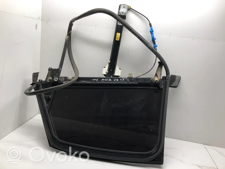 Audi A4 S4 B7 8E 8H Rear window lifting mechanism without motor 8E039462B