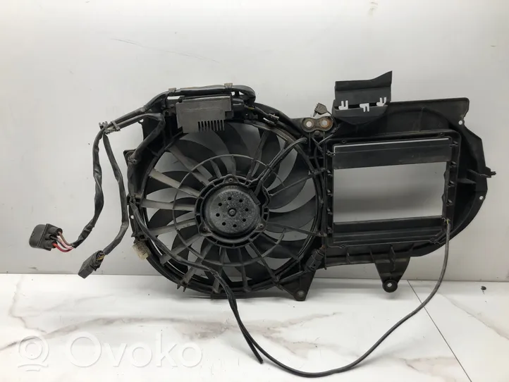 Audi A3 S3 8P Fan set 8E0121205AA