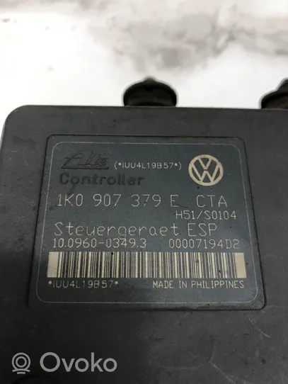 Audi A3 S3 8P ABS Pump 1K0907379E