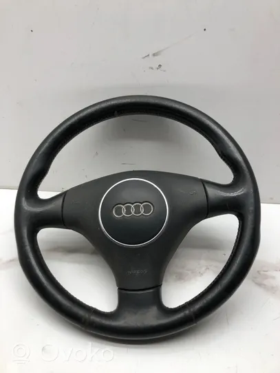 Audi A3 S3 8P Ohjauspyörä 