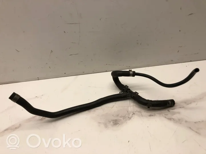 Audi A4 S4 B7 8E 8H Fuel line/pipe/hose 