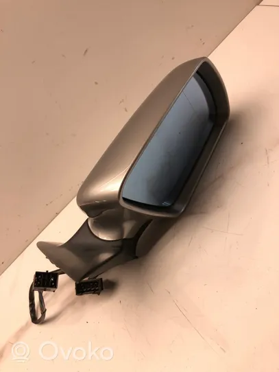 Audi A6 Allroad C5 Front door electric wing mirror E1010629