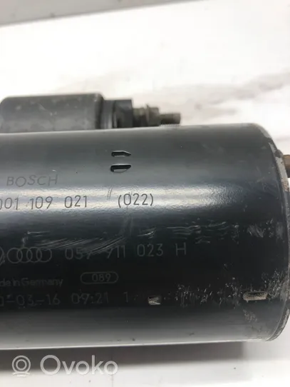 Audi A6 Allroad C5 Starter motor 059911023H