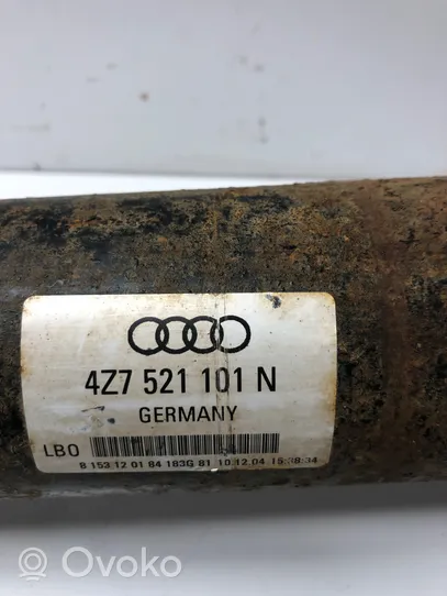 Audi A6 Allroad C5 Drive shaft (set) 4Z7521101N