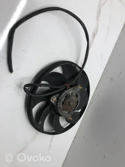 Volkswagen PASSAT B5.5 Electric radiator cooling fan 