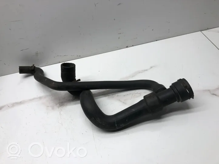 Volkswagen PASSAT B5.5 Engine coolant pipe/hose 8D0121055F