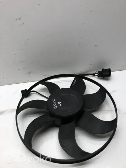 Volkswagen Golf V Ventilateur de refroidissement de radiateur électrique 