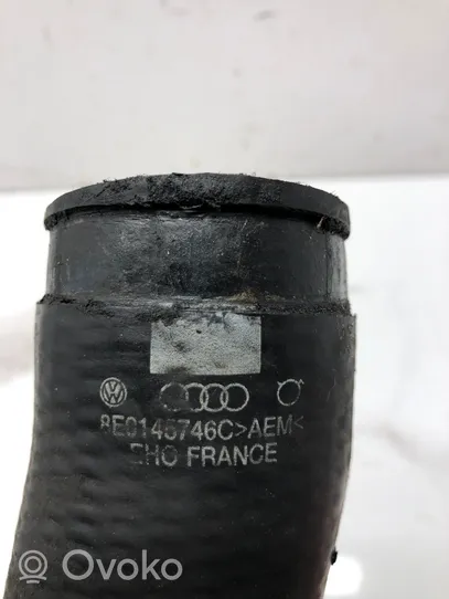 Audi A4 S4 B6 8E 8H Wąż / Rura intercoolera 8E0145746C