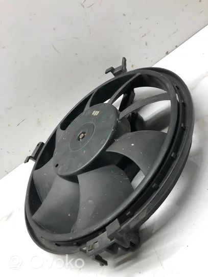 Audi A4 S4 B6 8E 8H Ventilateur de refroidissement de radiateur électrique 