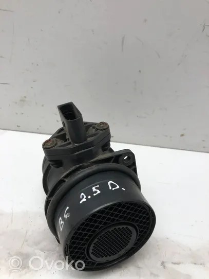 Audi A4 S4 B6 8E 8H Przepływomierz masowy powietrza MAF 074906461B