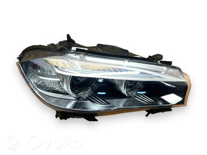 BMW X5 F15 Lampa przednia 7290056