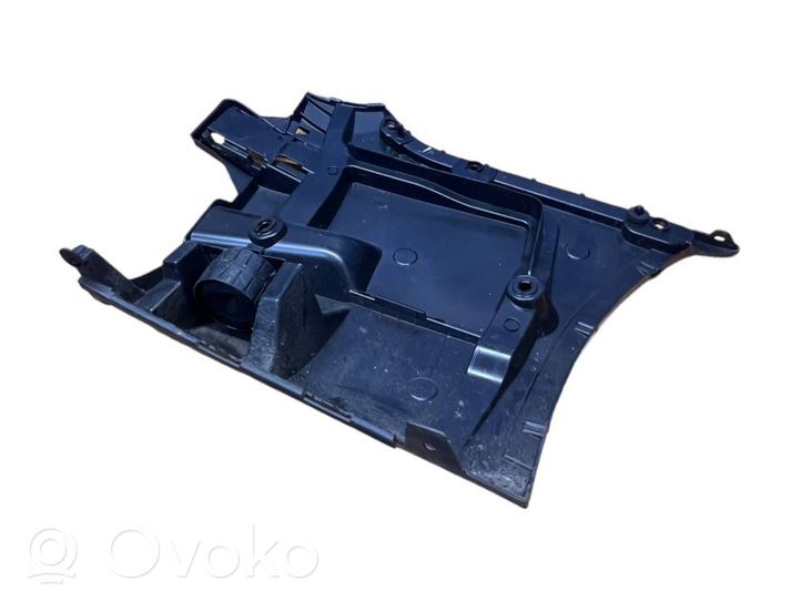 BMW 5 G30 G31 Staffa di rinforzo montaggio del paraurti anteriore 8066751