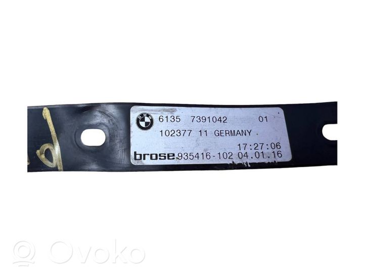 BMW 3 F30 F35 F31 Takaluukun anturi 7391042