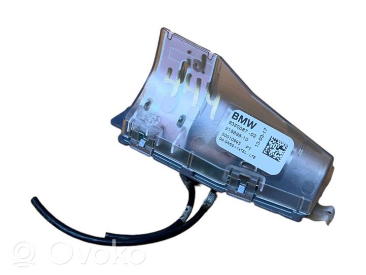 BMW 3 F30 F35 F31 Antena (GPS antena) 9350087