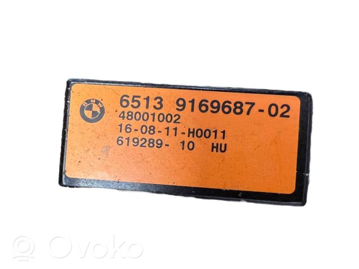 BMW 6 F12 F13 Garso sistemos komplektas 9169693