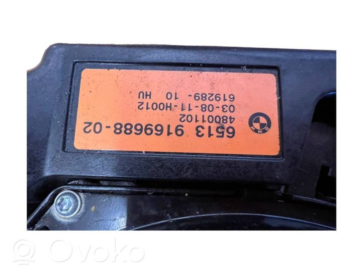 BMW 6 F12 F13 Garso sistemos komplektas 9169693