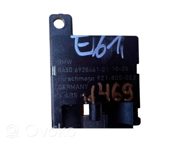 BMW 5 E60 E61 Antenne Bluetooth 6928461