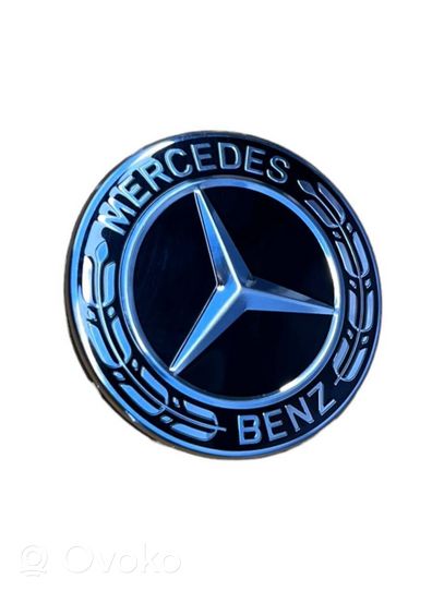 Mercedes-Benz E W213 Rūpnīcas varianta diska centra vāciņš (-i) A2224002100