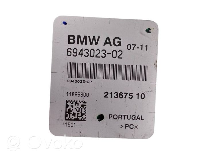 BMW 6 F12 F13 Wzmacniacz anteny 6943023