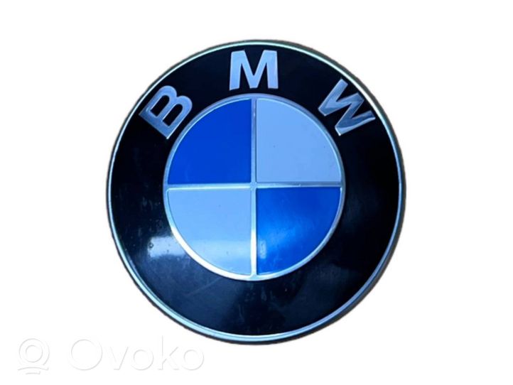 BMW 3 F30 F35 F31 Mostrina con logo/emblema della casa automobilistica 7288752