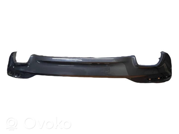 BMW 5 G30 G31 Rivestimento della parte inferiore del paraurti posteriore 8064718