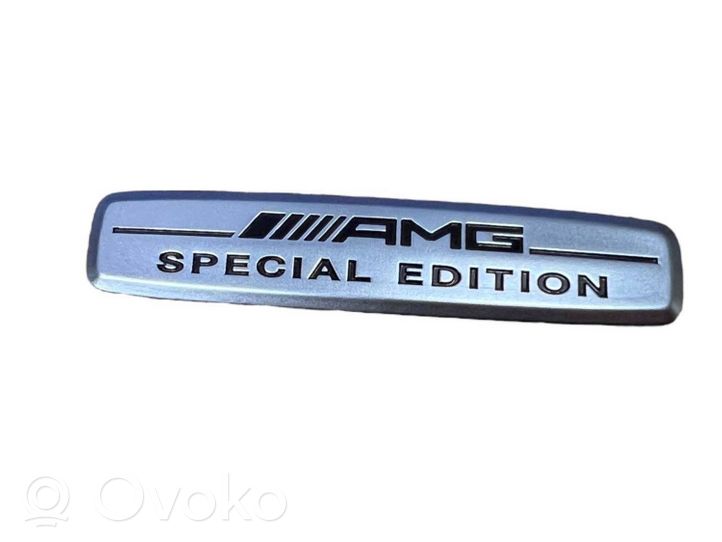 Mercedes-Benz SL R231 Mostrina con logo/emblema della casa automobilistica A0008177601