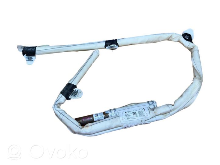 BMW 3 F30 F35 F31 Stogo oro pagalvė (užuolaida) 7221045