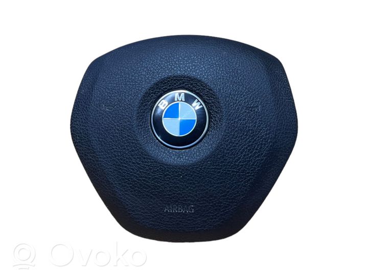 BMW 3 F30 F35 F31 Ohjauspyörän turvatyyny 6857306