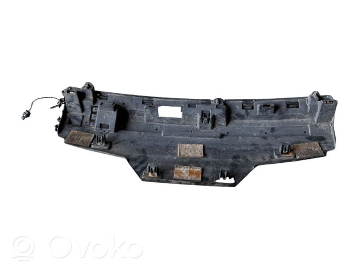 BMW 3 F30 F35 F31 Support de pare-chocs arrière 7256921