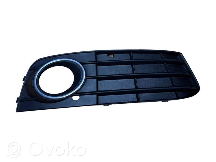 Audi A4 S4 B8 8K Front bumper lower grill 8KD807682