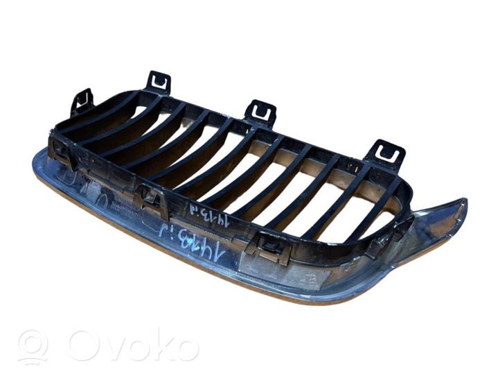 BMW 3 F30 F35 F31 Front grill 7255412