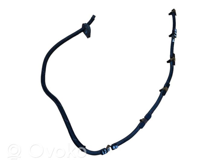 BMW 5 F10 F11 Fuel return line/hose 7801976