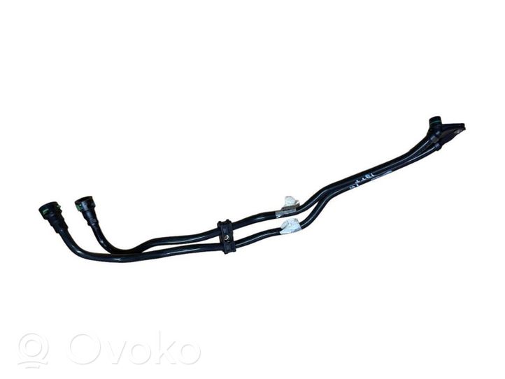 BMW 5 F10 F11 Tubo flessibile del radiatore dell’olio del cambio 8509433