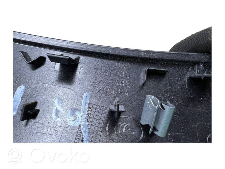 BMW 3 F30 F35 F31 Support bouton lève vitre porte arrière 7275488