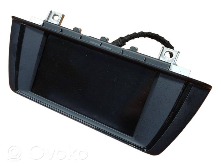 BMW 3 F30 F35 F31 Monitor / wyświetlacz / ekran 9262753