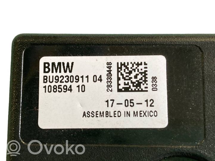 BMW 3 F30 F35 F31 Amplificateur d'antenne 10859410